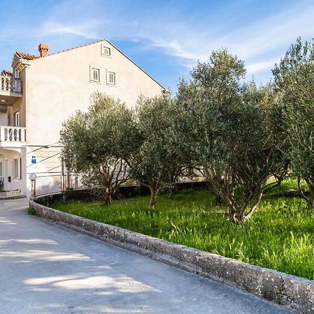 Francesca Guesthouse Mlini Bagian luar foto