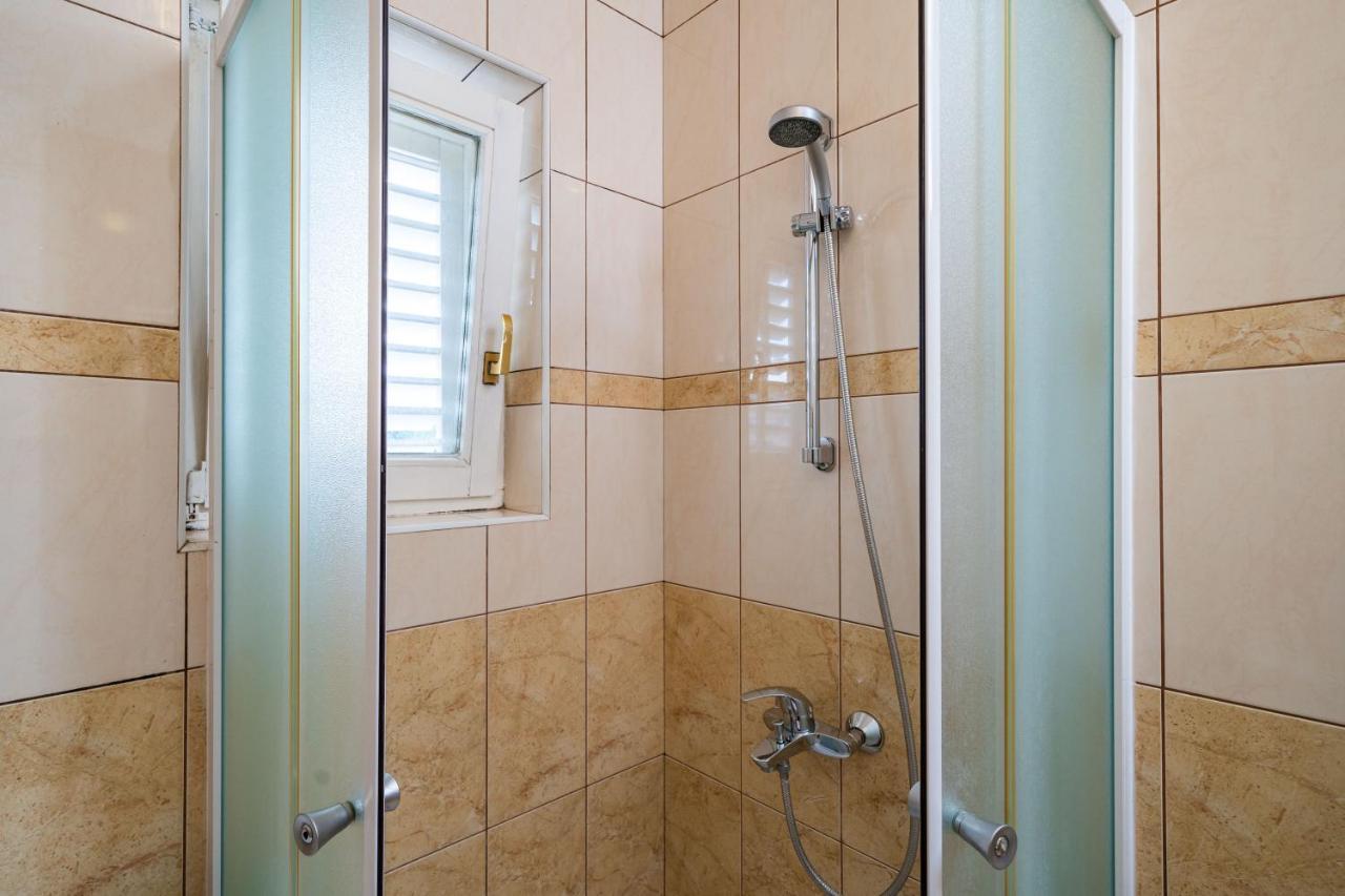 Francesca Guesthouse Mlini Bagian luar foto